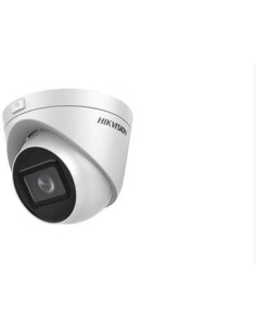 TURRET IP Hikvision 4MP, Varifocale Motorizzata H.265+ PoE