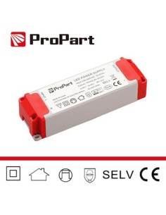 Alimentatore IP20 24V 30W 1.25A Size:133*42*30mm