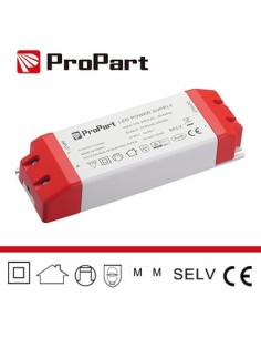 Alimentatore IP20 24V 150W 6.25A Size:205*71*35mm