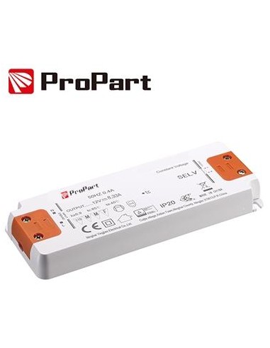 Alimentatore PIATTO: IP20 24V 150W 6.25A Size:179*58*20mm