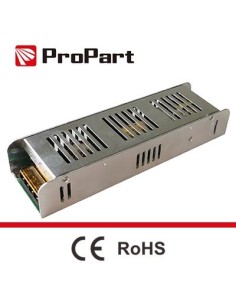 Alimentatore Scatolato Slim IP20 24V 200W 8.3A 223*65*40mm