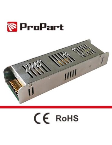 Alimentatore Scatolato Slim IP20 48V 250W 5.21A 223*65*40mm
