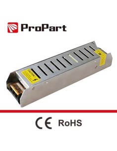 Alimentatore Scatolato Slim IP20 12V 100W 8.3A 188*45*35mm