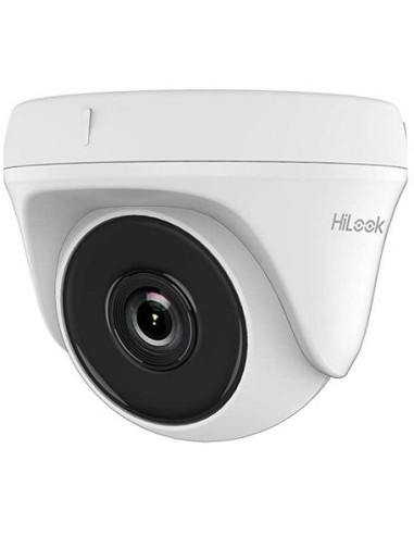 Turret Analogica 8MP Hilook 2.8mm TVI , 4in1 , IR 20m