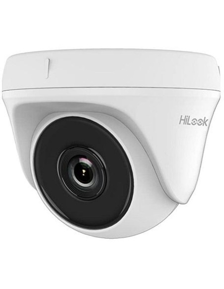 Turret Analogica 8MP Hilook 2.8mm TVI , 4in1 , IR 20m