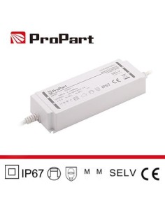 Alimentatore IP67 24V 150W 6.25A Size:191*68*37mm
