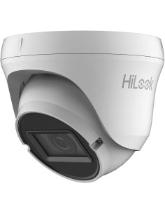 Hilook Turret Analogica 2MP Motor 2.8-12mm TVI, 4in1, IR 40m