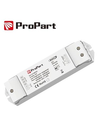 Dimmer DALI 1CH*15A, 180W/360W (12V/24V) - DC