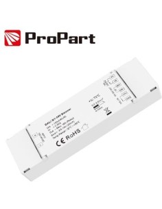Dimmer DALI 1CH*10A, 0/1-10V 100-240VAC 