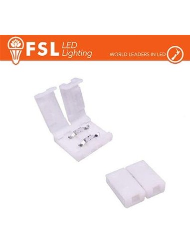 Connettore rapido I per strip LED monocolore 10mm