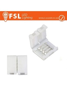 Connettore rapido I per strip 10mm LED RGB