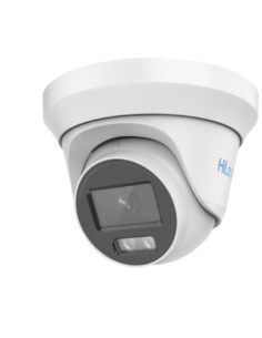 Turret Analogica 2MP Hilook 3.6mm TVI, 4in1, ColorVU, IL40mt