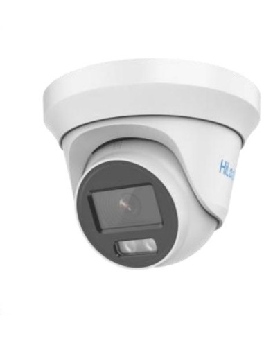 Turret Analogica 2MP Hilook 3.6mm TVI, 4in1, ColorVU, IL40mt