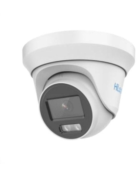 Turret Analogica 2MP Hilook 3.6mm TVI, 4in1, ColorVU, IL40mt