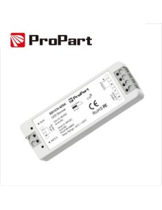 Ricevitore DIM + pulsante 5/36V DC, 1CH*8A, RF2.4G 