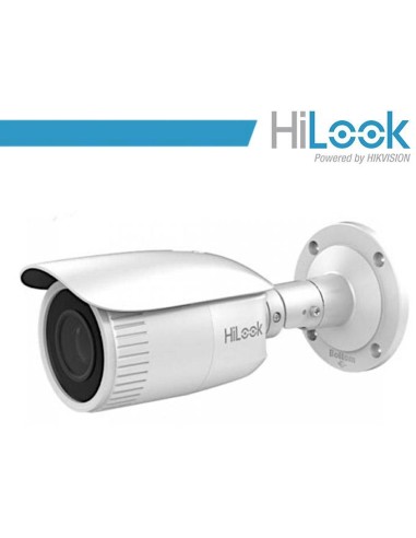 Videocamera Bullet IP Hilook 2MP Varifocale 2,8-12mm IR 30mt