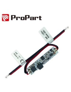 Sensore Switch per porte, armadi e cassetti - MAX 24V/96W