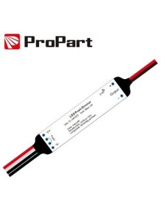 Dimmer RF e Push 1 canale - 12/24V, 1ch 3A/CH, RF 2.4G