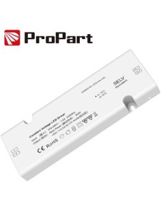 Driver LED 1CH 60W 24V a tensione costante