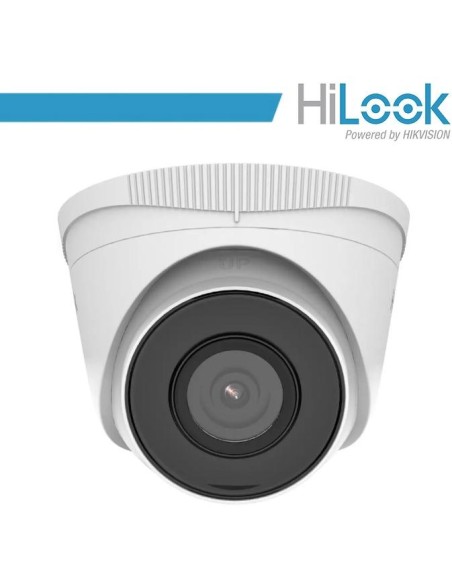 Videocamera Turret IP 4K Hilook 8MP 2.8mm IR 30mt