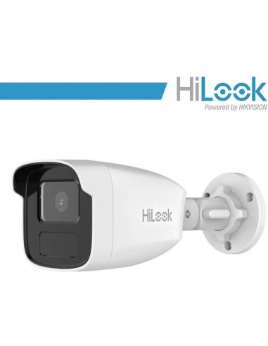Videocamera Bullet IP 4K Hilook 8MP 4.0mm IR 50mt