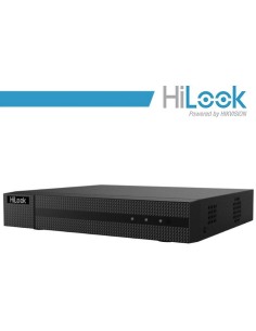 Hilook XVR 8-Canali FHD Deep Learning, Human&Vehicle Detect