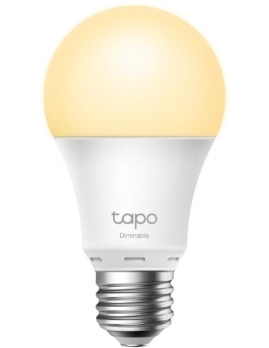 Lampadina LED Smart Wi-Fi con luce dimm 2700K Tapo TP-Link