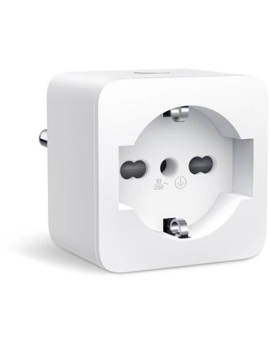 Mini Presa Smart Bipasso ITA Wi-Fi P105 Tapo TP-Link