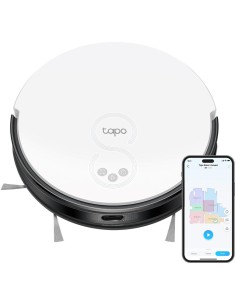 Tapo TP-Link RV20 Mop Robot Vacuum + Mop (Aspira&Lava)