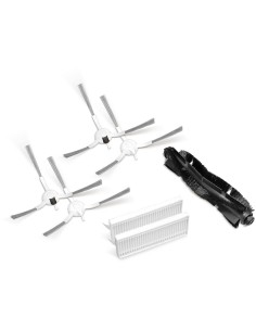 Kit Spazzole ricambio Robot RV20 Mop/Plus