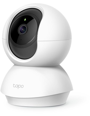 Telecamera di sorvegl. FullHD TC70 Pan/Tilt Wi-Fi Tapo TP-Li