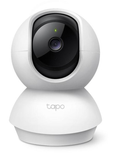 Telecamera di sorvegl. TC71 2K Wi-Fi Pan/Tilt Tapo TP-Link