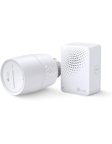 Valvola Termostatica Smart e Hub - Starter Kit Kasa TP-Link