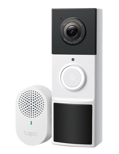 Tapo D210 Video campanello smart 2K wi-fi