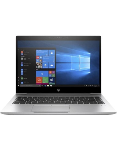 HP EliteBook 840 G6 - 14" - Core i5 8a generazione - SSD 240 GB - Ram 8 GB
