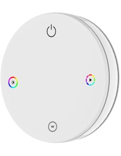 Telecomando RF 2.4GHz - 1 Zona Dimmerabile, RGB/RGBW