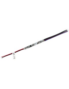 Pulsante Touch Controller per Strisce LED RGB – 5–24V DC, 1 Canale, 2KHz PWM
