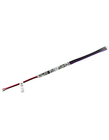 Pulsante Touch Controller per Strisce LED RGB – 5–24V DC, 1 Canale, 2KHz PWM