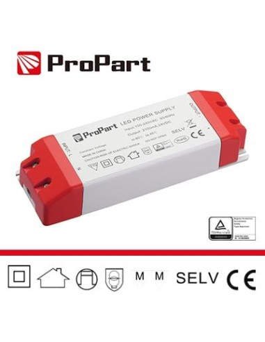Alimentatore IP20 24V 80W 3.3A  Size:170*57*32mm