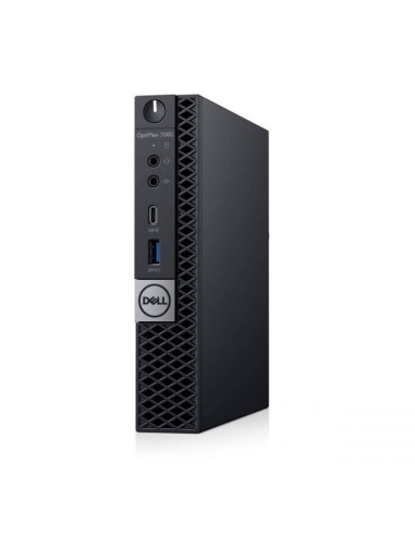 DELL OPTIPLEX 7060 MICRO I5 8gen 16GB RAM SSD 256 WIN11 PROF