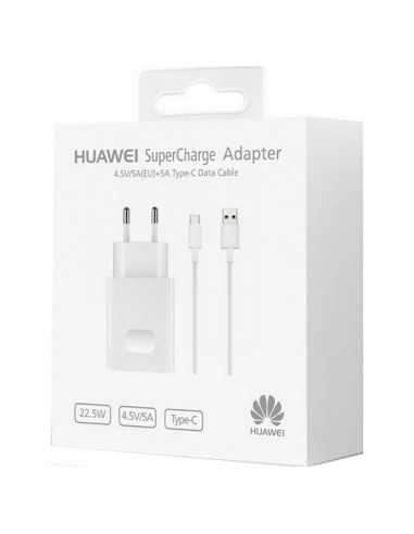 Huawei Alimentatore Type-C USB 5A AP81 White