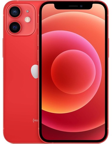iPhone 12  Mini 128 Gb - Red -  Premium