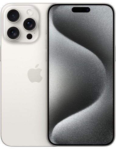 iPhone 16 Pro 128 Gb - White Titanium - Premium
