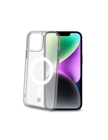 Cover Celly Gelskinmag iPhone 14