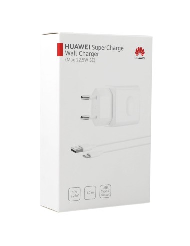 Huawei  SUPERCHARGE 22W CON CAVO TYPE C