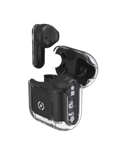 CELLY Wireless STEREO EARBUDS BLACK