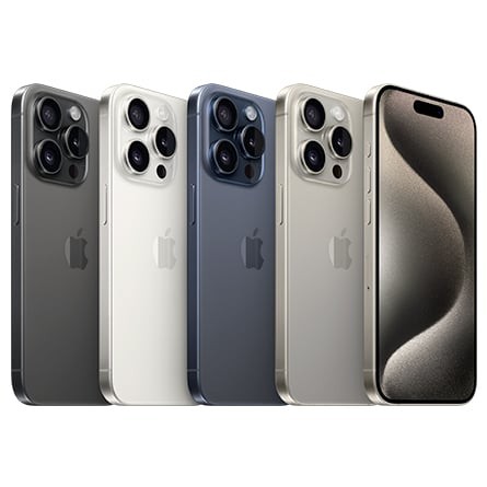 iPhone 15 / 15 Pro / 15 Plus / 15 Pro Max