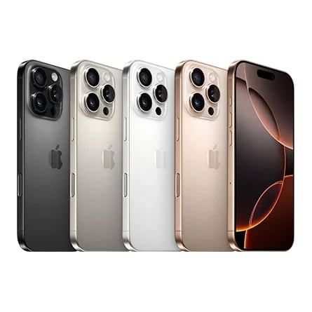 iPhone 16 / 16 Pro / 16 Plus / 16 Pro Max