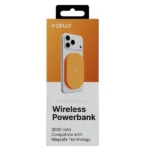 MINIMAGSAFE POWERBANK 3000MAH ORANG