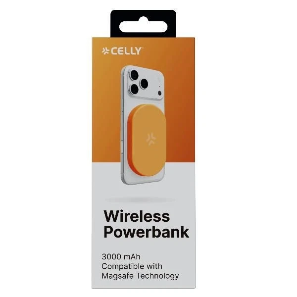 s-l1600 (1) MINIMAGSAFE POWERBANK 3000MAH ORANG - immagine 1